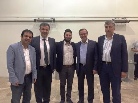 Konya Valiliği iftarda buluşturdu