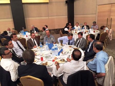 Konya Valiliği iftarda buluşturdu 7