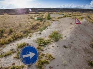 Karapınar halkının "obruk" korkusu