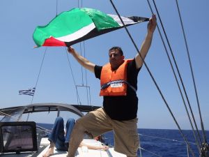 İSRAİL ÖZGÜRLÜK FİLOSUNA MÜDAHALE ETTİ