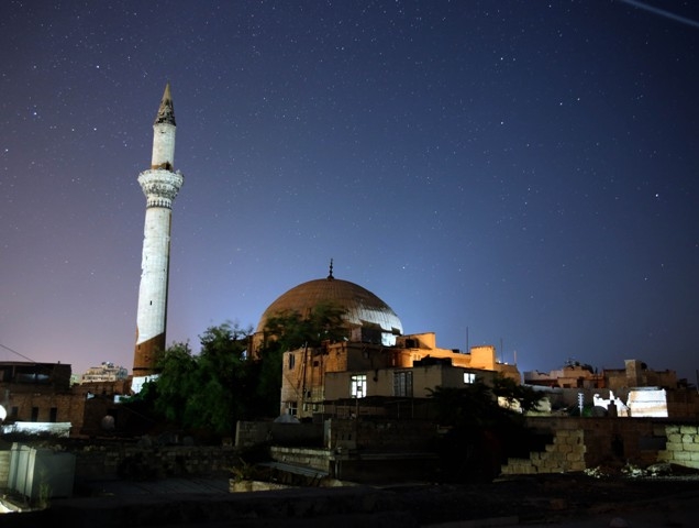 HALEP'TE RAMAZAN 1