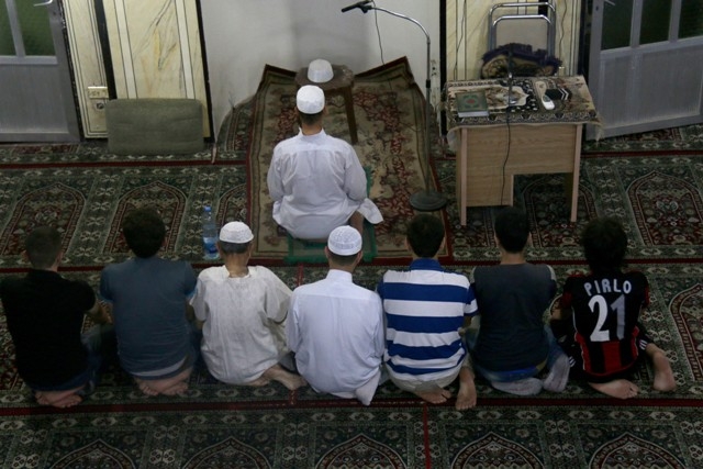HALEP'TE RAMAZAN 8