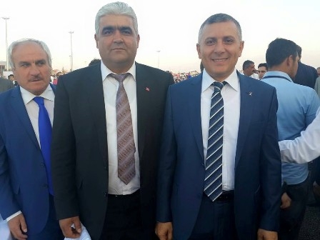 Başbakan 30 bin kişiyle iftar yaptı 17