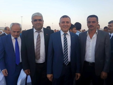 Başbakan 30 bin kişiyle iftar yaptı 18