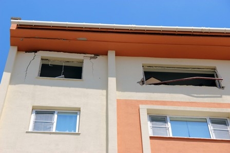 Konya'da faciadan dönüldü 4