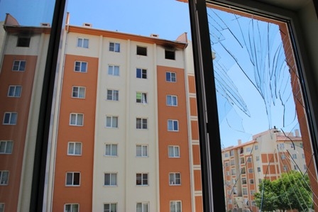 Konya'da faciadan dönüldü 6