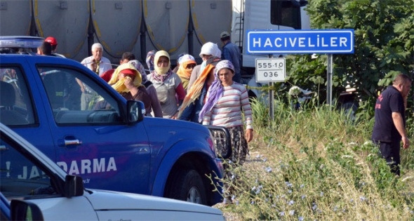 Aynı köyden 15 cenaze 4