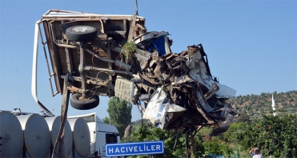 Aynı köyden 15 cenaze 6