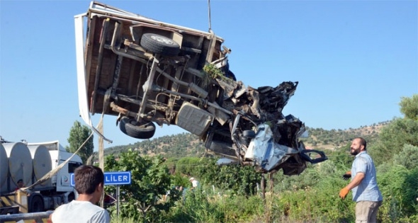 Aynı köyden 15 cenaze 7