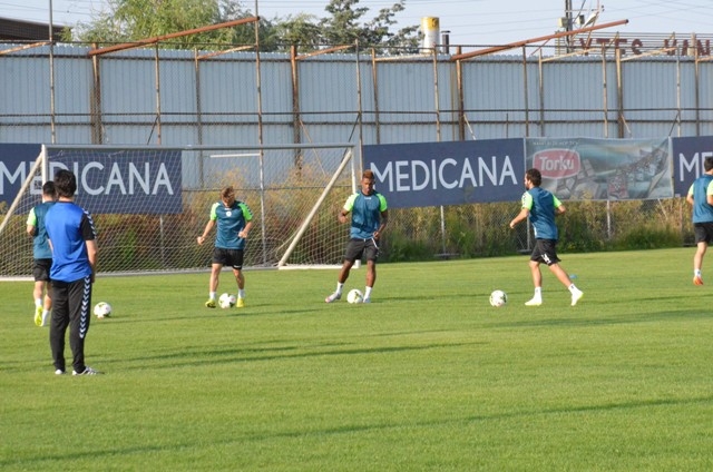 KONYASPOR SEZONU AÇTI 11