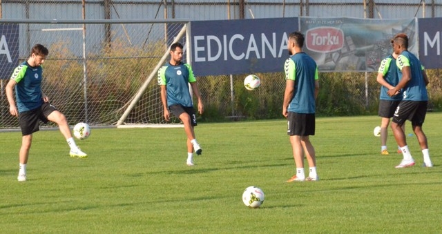 KONYASPOR SEZONU AÇTI 14