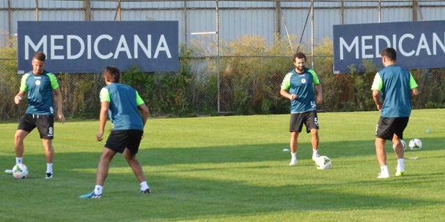 KONYASPOR SEZONU AÇTI 15