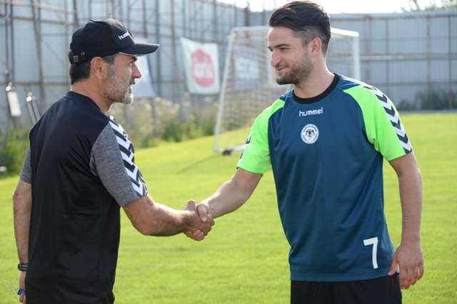 KONYASPOR SEZONU AÇTI 18