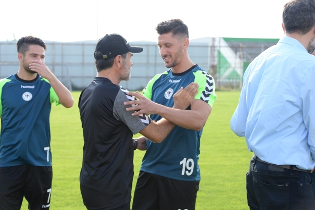 KONYASPOR SEZONU AÇTI 19