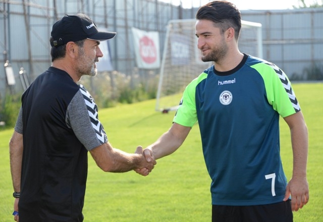 KONYASPOR SEZONU AÇTI