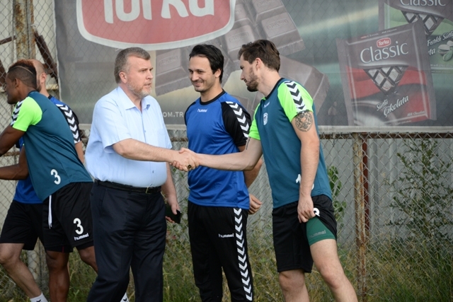KONYASPOR SEZONU AÇTI 21