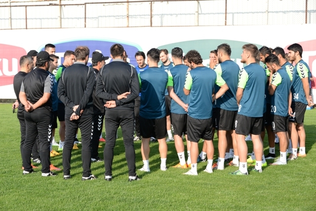 KONYASPOR SEZONU AÇTI 22