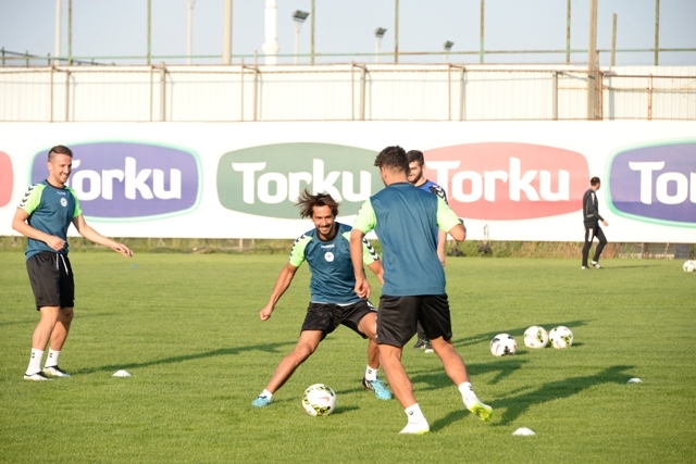 KONYASPOR SEZONU AÇTI 27