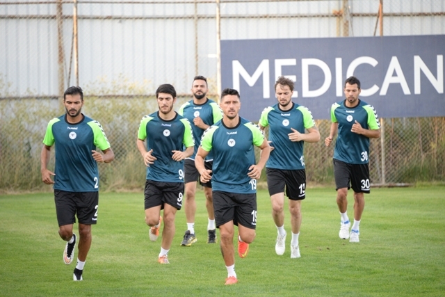 KONYASPOR SEZONU AÇTI 29