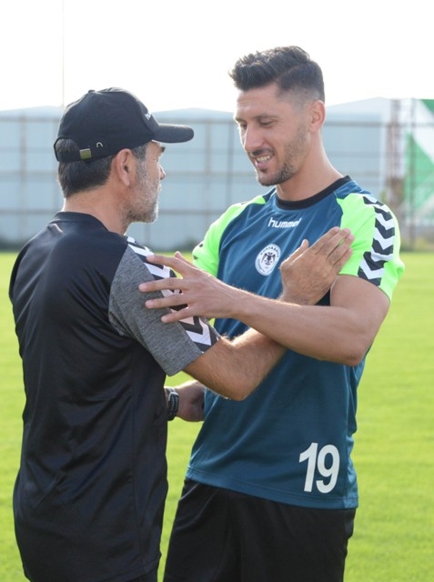 KONYASPOR SEZONU AÇTI