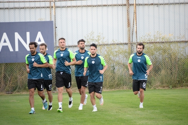 KONYASPOR SEZONU AÇTI 30