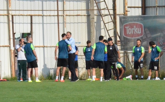 KONYASPOR SEZONU AÇTI