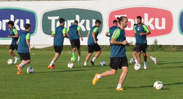 KONYASPOR SEZONU AÇTI 8