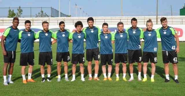 KONYASPOR SEZONU AÇTI 9