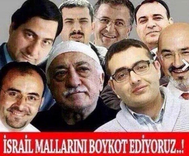 Gülen konuştu sosyal medya yıkıldı! 11