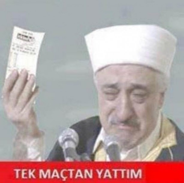 Gülen konuştu sosyal medya yıkıldı! 4