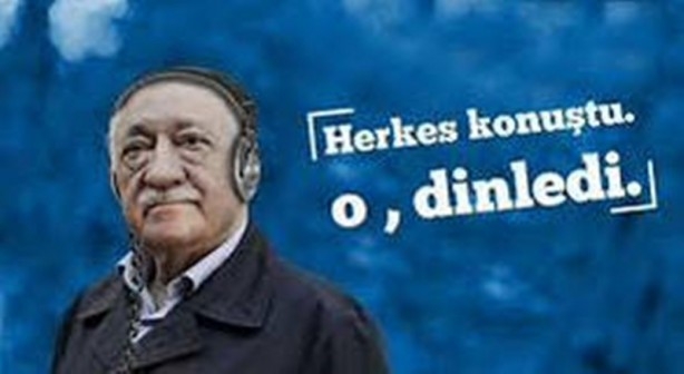 Gülen konuştu sosyal medya yıkıldı! 5