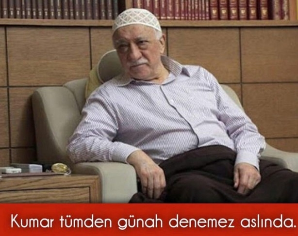 Gülen konuştu sosyal medya yıkıldı! 6