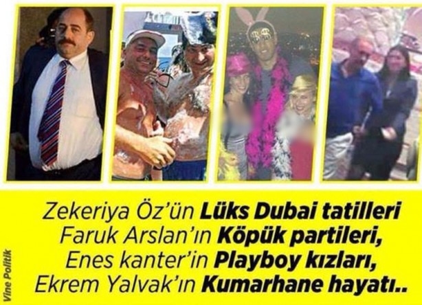 Gülen konuştu sosyal medya yıkıldı! 7