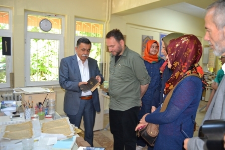 Yazma eserler Türkiye'ye getirildi