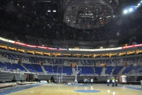 FB Arenada geri sayım başladı 14