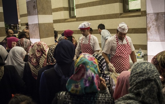 MİLLETİN CAMİSİ: BEŞTEPE MİLLET CAMİ 13