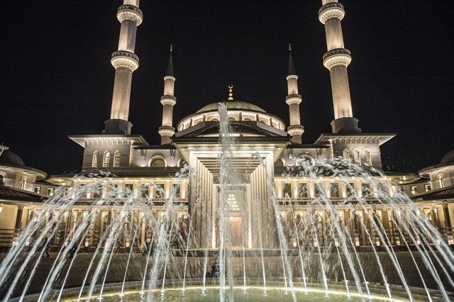 MİLLETİN CAMİSİ: BEŞTEPE MİLLET CAMİ 2