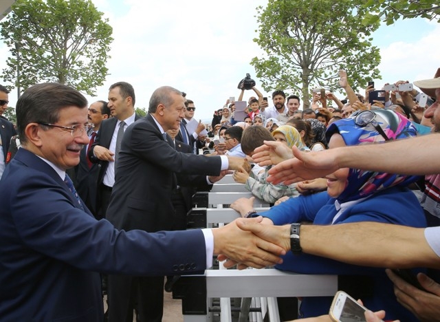 MİLLETİN CAMİSİ: BEŞTEPE MİLLET CAMİ 26