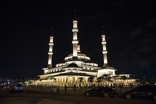 MİLLETİN CAMİSİ: BEŞTEPE MİLLET CAMİ 4