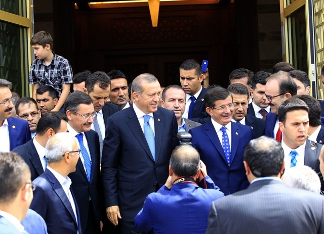 MİLLETİN CAMİSİ: BEŞTEPE MİLLET CAMİ 58