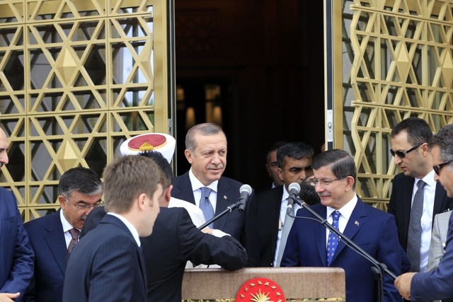 MİLLETİN CAMİSİ: BEŞTEPE MİLLET CAMİ 59