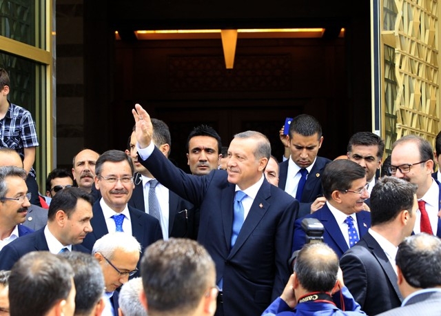 MİLLETİN CAMİSİ: BEŞTEPE MİLLET CAMİ 60