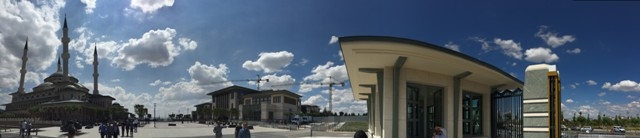 MİLLETİN CAMİSİ: BEŞTEPE MİLLET CAMİ 65