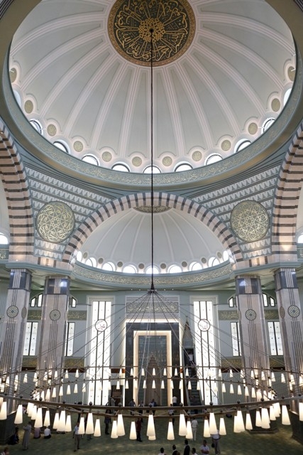 MİLLETİN CAMİSİ: BEŞTEPE MİLLET CAMİ 78