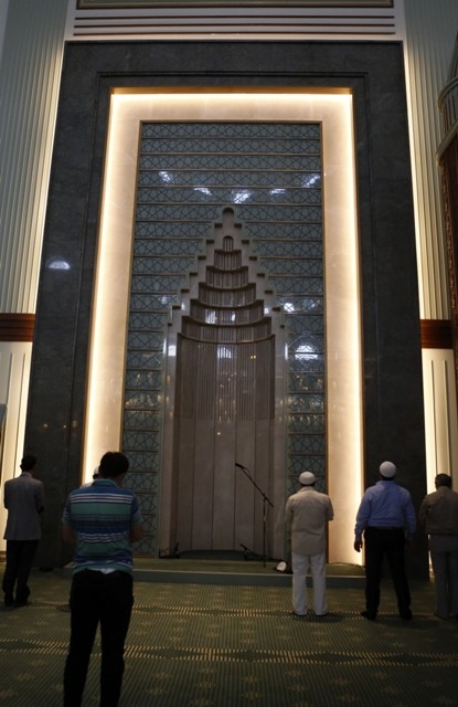 MİLLETİN CAMİSİ: BEŞTEPE MİLLET CAMİ 84