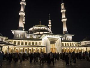 MİLLETİN CAMİSİ: BEŞTEPE MİLLET CAMİ
