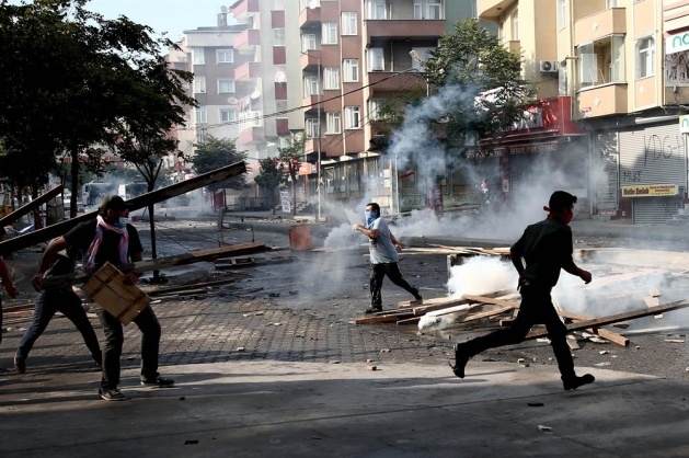 Devletin sabrını böyle taşırdılar 15