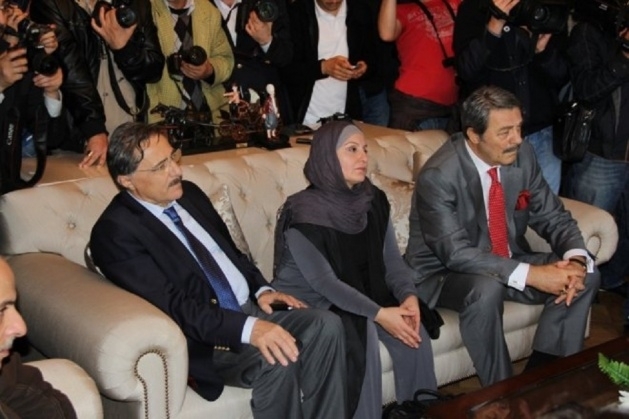 Devletin sabrını böyle taşırdılar 5