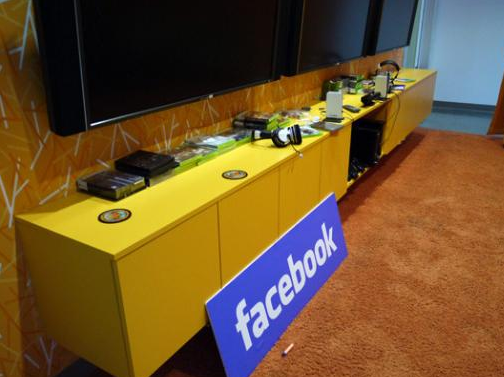 İşte Facebookun dev sarayı! 7