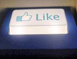 İşte Facebookun dev sarayı!